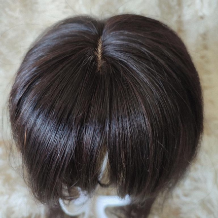 Collection image for: Postiche cheveux naturels femme