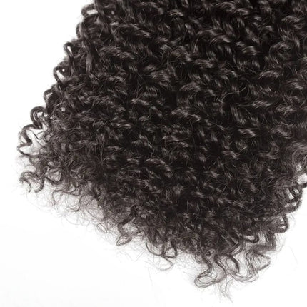 Extension pour cheveux afro couleur naturelle