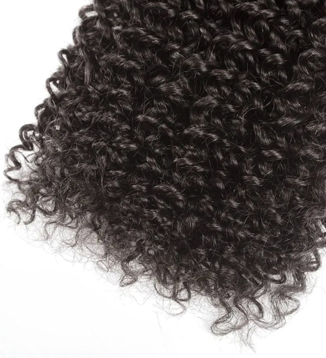 Extension pour cheveux afro couleur naturelle