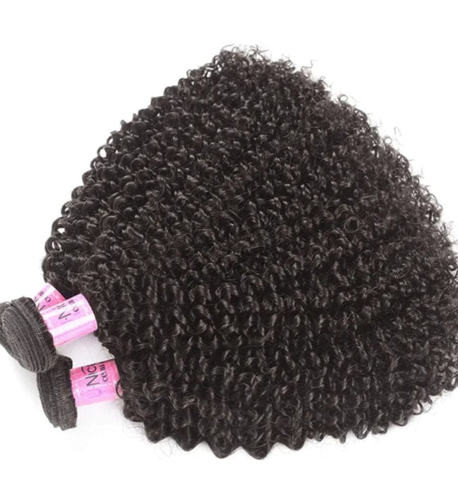 Extension pour cheveux afro couleur naturelle