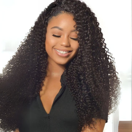 Extension pour cheveux afro couleur naturelle