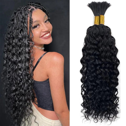 Extensions de cheveux bouclés naturels pour un volume capillaire éclatant et glamour