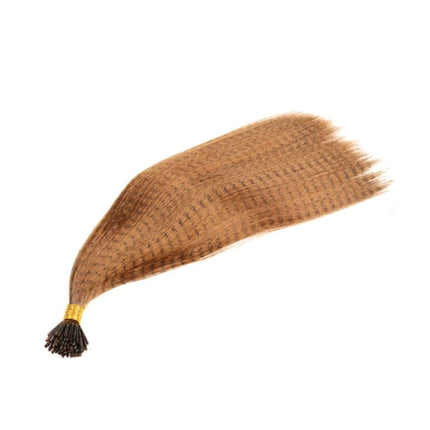 Extensions de cheveux plumes synthétiques colorées