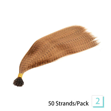 Extensions de cheveux plumes synthétiques avec motifs colorés pour un style original